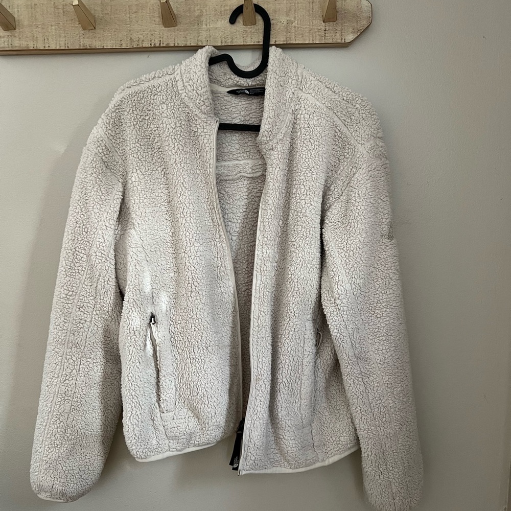 The North Face Sherpa Sweater